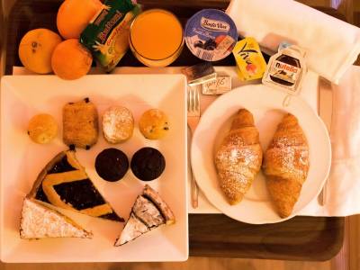 Country Hotel Ristorante Querce