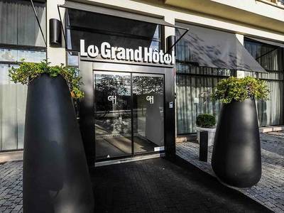 Le Grand Hotel