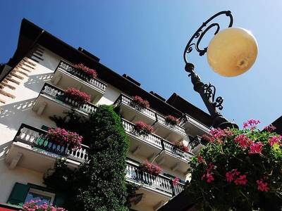 Grand Hotel Des Alpes