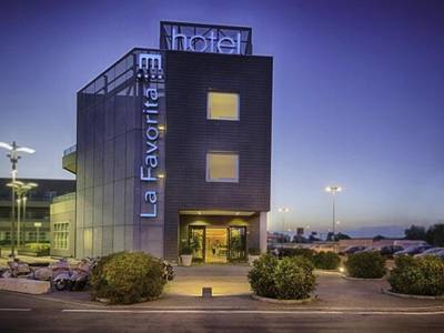 La Favorita