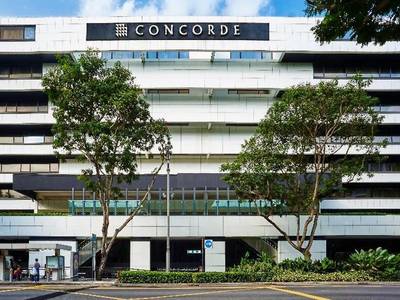 Concorde Hotel Singapore