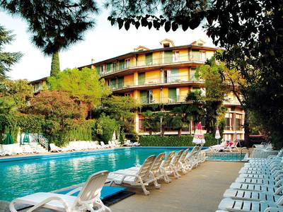 Hotel Le Palme