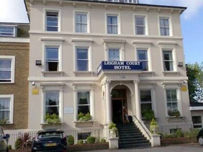 Leigham Court Hotel
