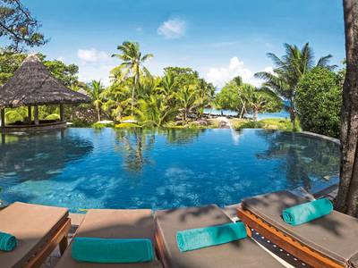 Constance Lemuria Praslin, Seychelles