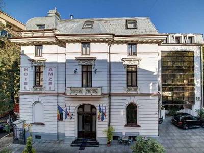 Atrium Hotel Ateneu City Center