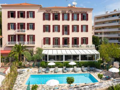 Hotel The Originals des Orangers Cannes