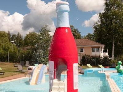 Björkbackens Karaktärslet - Stugby