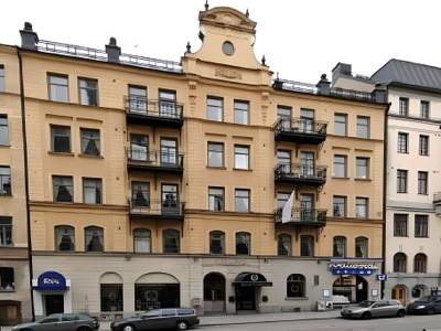 ibis Styles Stockholm Odenplan