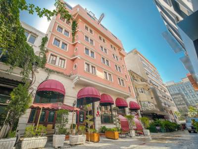 Oglakcioglu Park Boutique Hotel