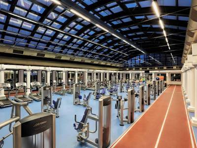 Sheraton Ankara Hotel & Convention Center