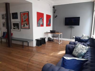 Daddy Long Legs Art-Hotel