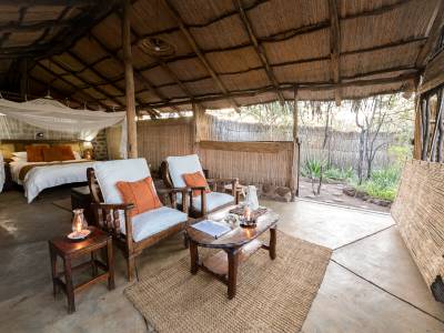Taita Falcon Lodge (Foto)