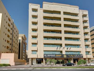Al Manar Grand Hotel Apartment