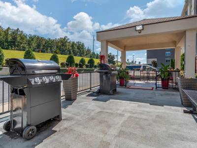 Candlewood Suites Alabaster