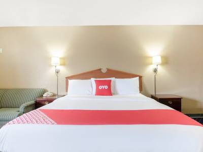 Americas Best Value Inn Tulsa Airport