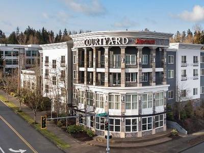 Courtyard by Marriott Seattle Kirkland