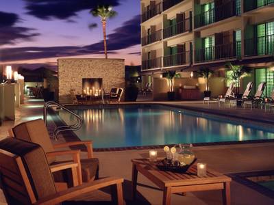 Courtyard Los Angeles Sherman Oaks