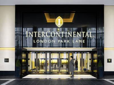 Intercontinental London Park Lane