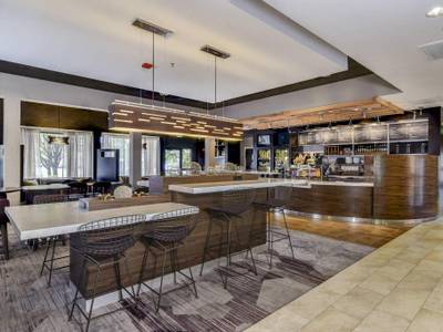 Courtyard Boise Downtown