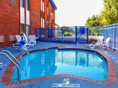 Americas Best Value Inn Irving/Dallas
