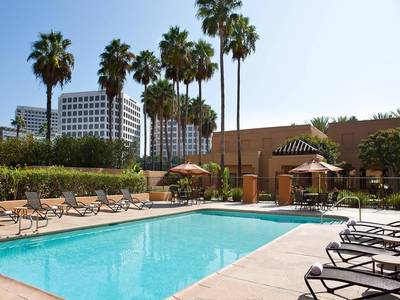 Courtyard Irvine John Wayne Airport - Orange County