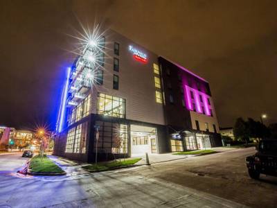 Fairfield Inn & Suites Denver Downtown