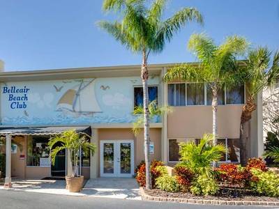 Belleair Beach Club