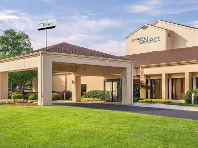 Courtyard Charlotte University Research Park