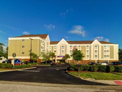 Candlewood Suites Ft Myers I75