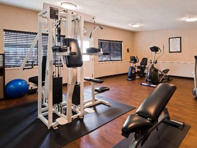 Best Western China Lake Inn