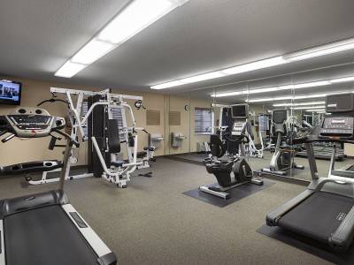 Candlewood Suites Savannah Airport