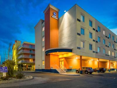 Best Western Ocean City Hotel & Suites