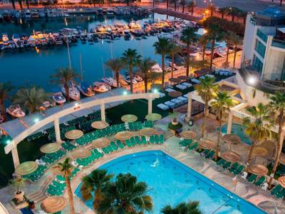 U Magic Palace Eilat Hotel