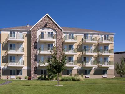 Candlewood Suites Idaho Falls