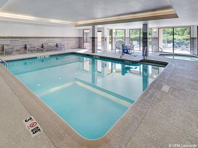 Courtyard Manchester Boston Regional Airport