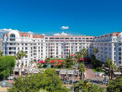 Hotel Barriere Le Majestic Cannes
