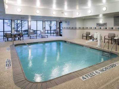 Courtyard West Orange