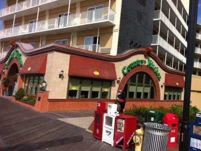 Days Inn Atlantic City Oceanfront Boardwalk