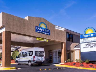 Days Inn College Park Airport Best Road