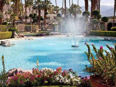 Desert Isle of Palm Springs