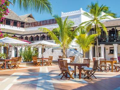 Serena Beach Resort & Spa