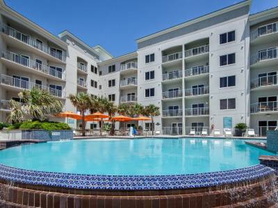 Holiday Inn Club Vacations Galveston Beach Resort