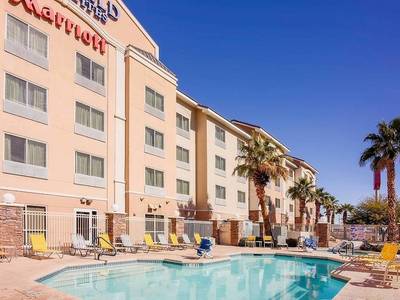 Fairfield Inn & Suites Las Vegas South