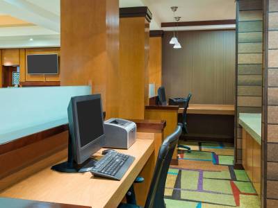 Fairfield Inn & Suites Springdale