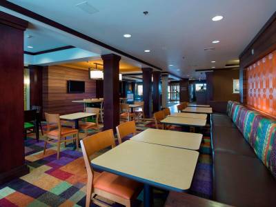 Fairfield Inn & Suites Tifton