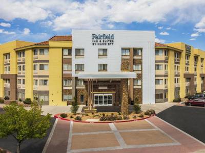Fairfield Inn & Suites Albuquerque Airport