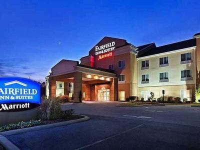 Fairfield Inn & Suites Chattanooga South/East Ridge