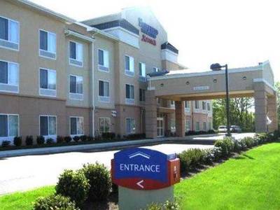 Fairfield Inn & Suites Edison-South Plainfield