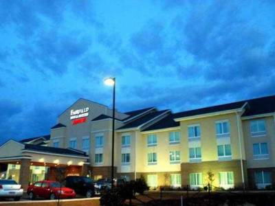 Fairfield Inn and Suites by Marriott Hinesville