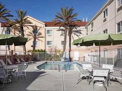 Fairfield Inn & Suites San Francisco San Carlos